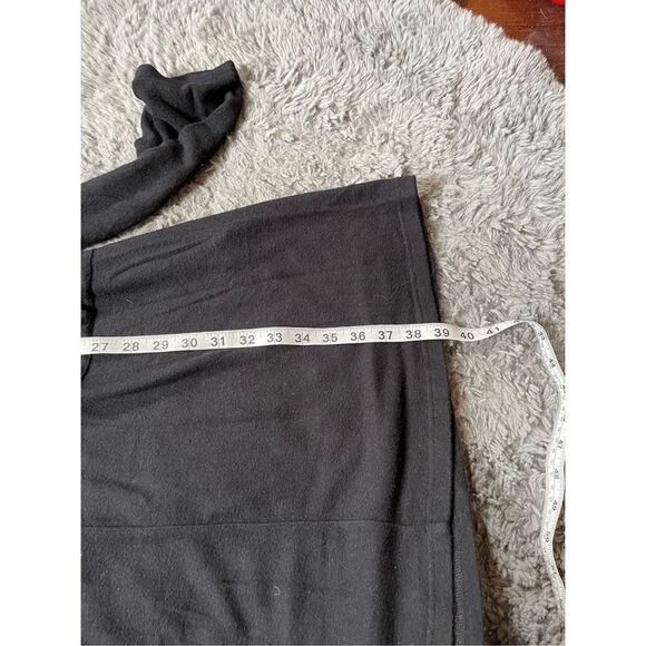 Soft surroundings plush soft long‎ sleeve dress size large - Picture 6 of 7